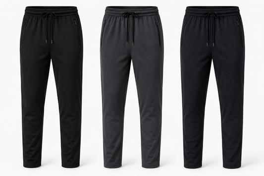 Track Pant Assorted color Pack Of 3
