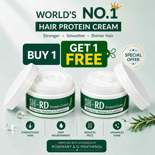 Hair protein Cream 100g Each Pack Of 2