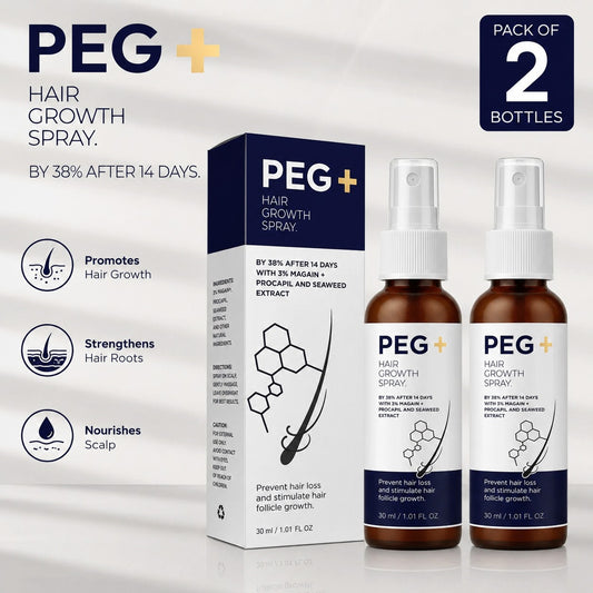 Hair Growth Spray – 30 ml Each Pack Of 2